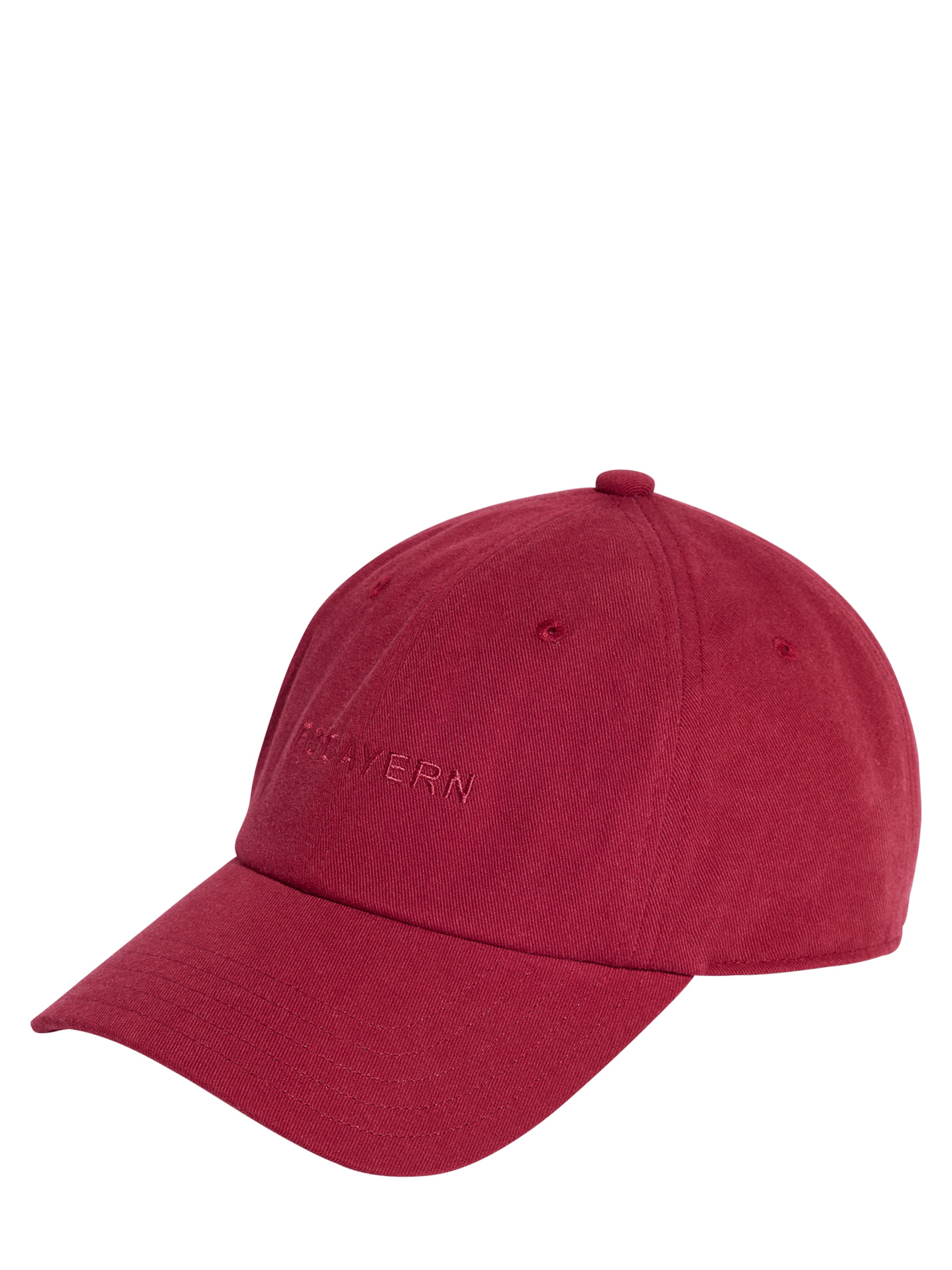 ADIDAS ORIGINALS Cap in 55-60 in Red, Item view