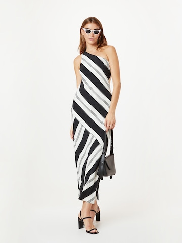 TOPSHOP Jurk in Zwart