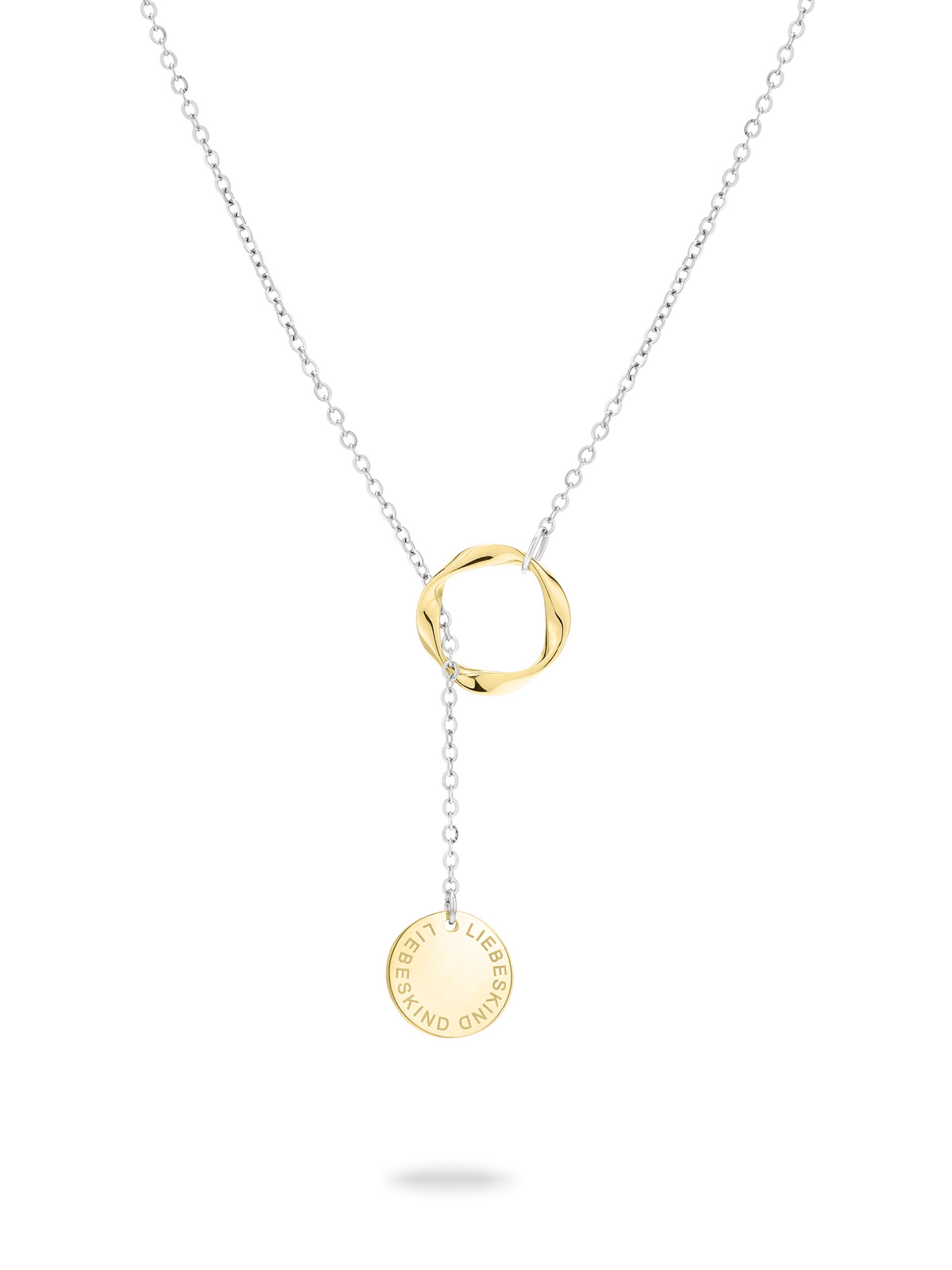 Chaîne Liebeskind Berlin en argent