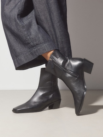 Next - Botines 'Forever Comfort' en negro