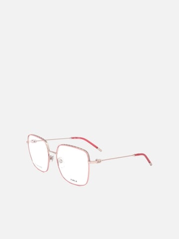 FURLA Sonnenbrille‌‌‌‌‌‌‌‌‌ in Gold: Vorderseite