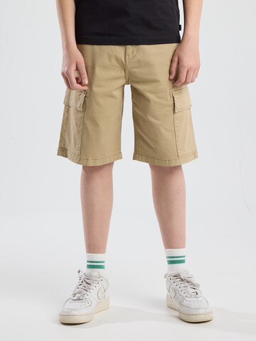 Loosefit Pantalon America Today en vert : devant
