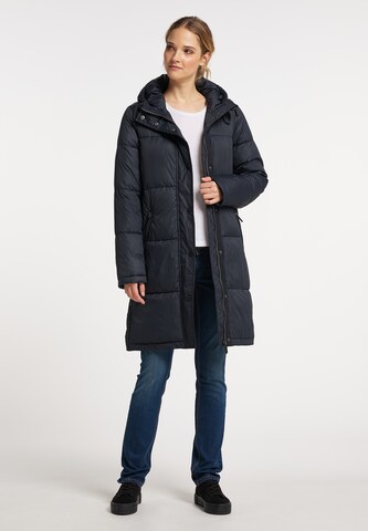 ICEBOUND Winter coat in Blue