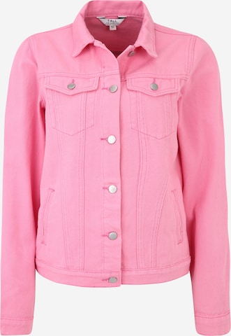 Dorothy Perkins Tall Between-season jacket in Pink: front