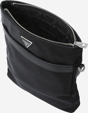 Sac à bandoulière 'ROMA' GUESS en noir