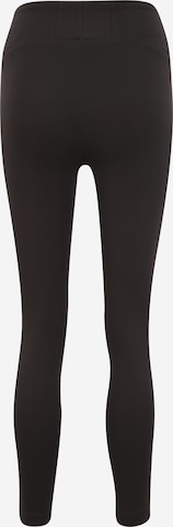 Vero Moda Petite Skinny Leggings 'Bama' i svart