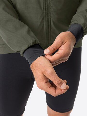 VAUDE Sportjas 'Kuro Air' in Groen