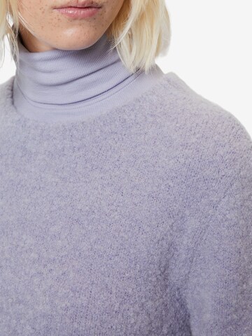 Pull-over Marc O'Polo en violet