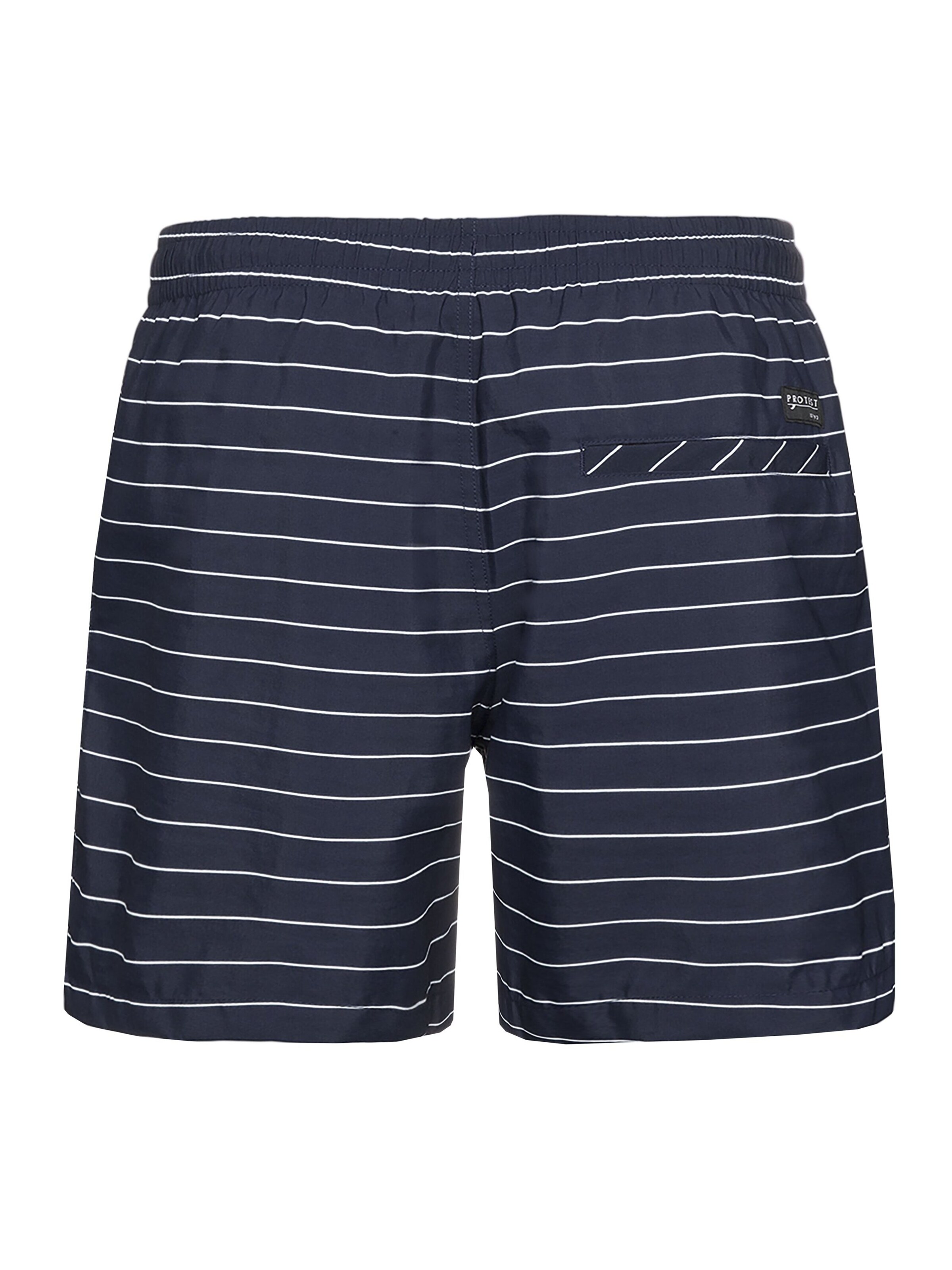PROTEST Badeshorts 'SHARIF'‌‌‌‌‌‌‌ in Blau