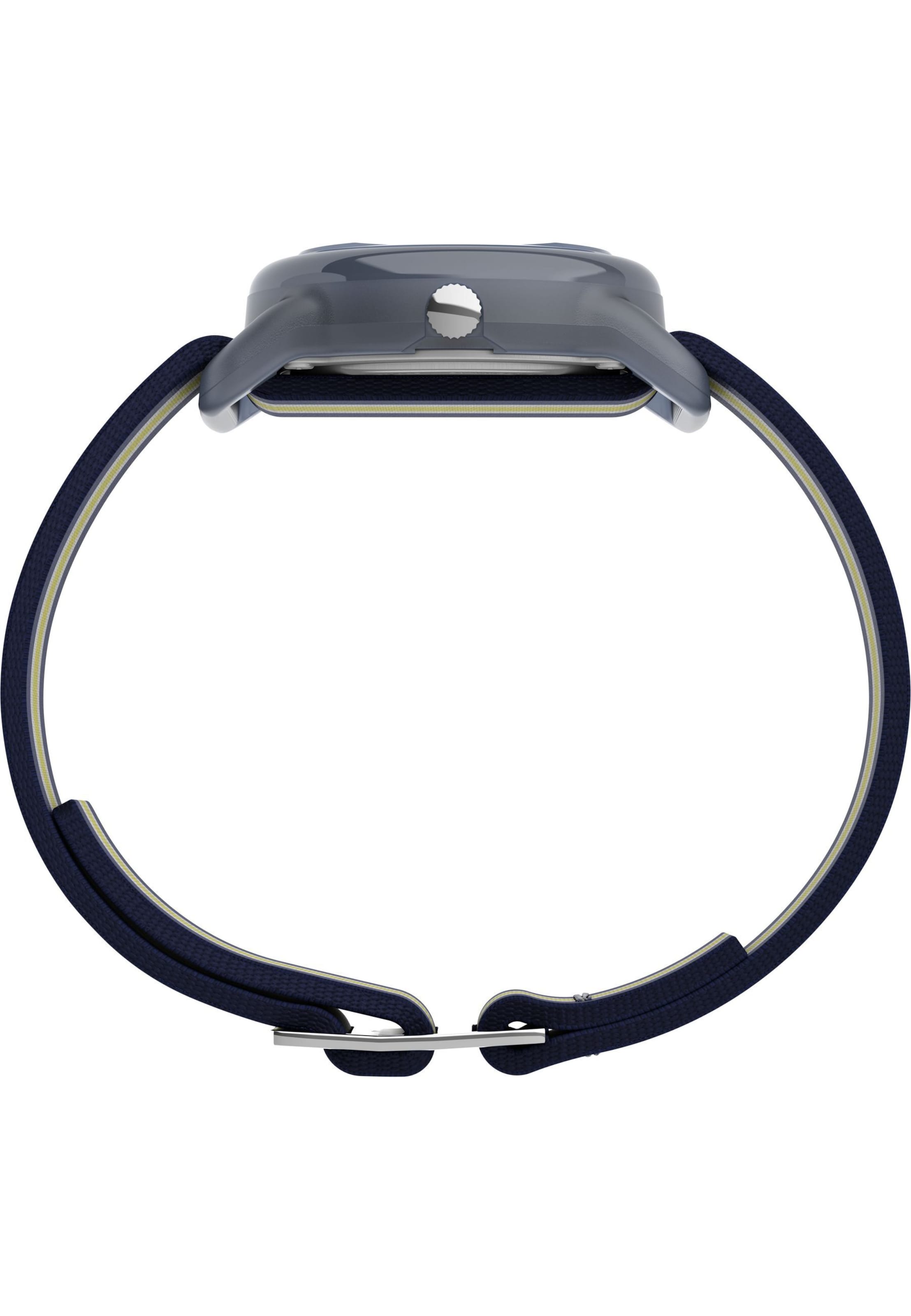 Montre 'Casey' TIMEX en bleu