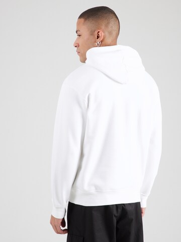 Jordan - Sudadera 'ESSENTIAL' en blanco
