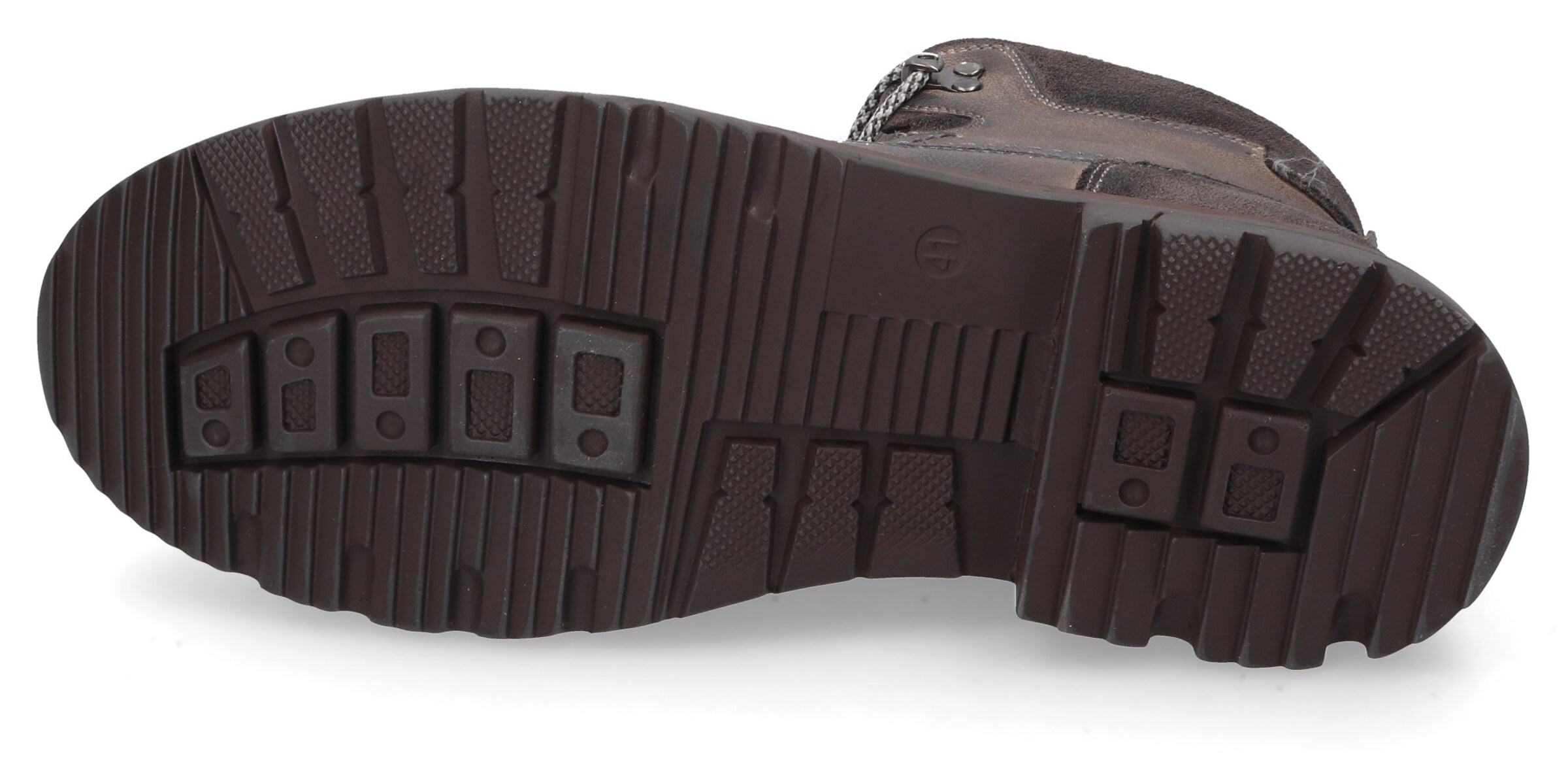 Dockers by Gerli Veterboots in Grijs