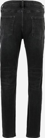 Coupe slim Jean ESPRIT en noir