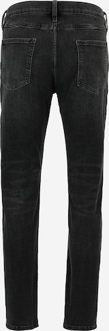 ESPRIT - Slimfit Vaquero en negro