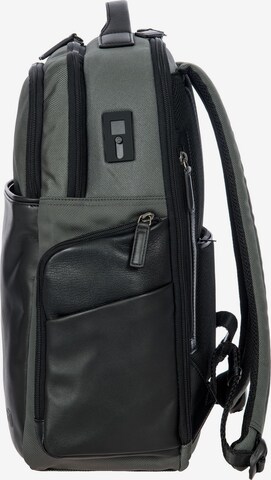 Bric's Rucksack 'Monza' in Grau