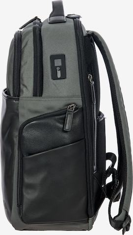 Bric's Rucksack 'Monza' in Grau