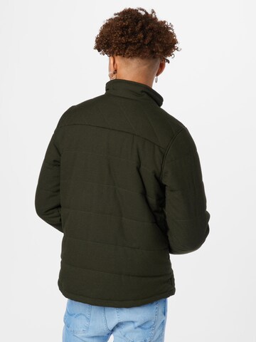 BLEND Between-Season Jacket in Green