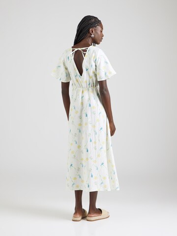 VERO MODA Kesämekko 'FLORA OLGA' värissä valkoinen