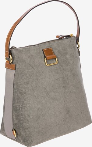 Bric's Shoulder Bag 'Life Giorgia' in Grey