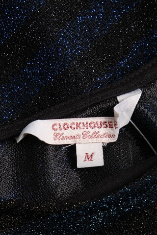 CLOCKHOUSE by C&A 3/4-Arm-Shirt M in Blau