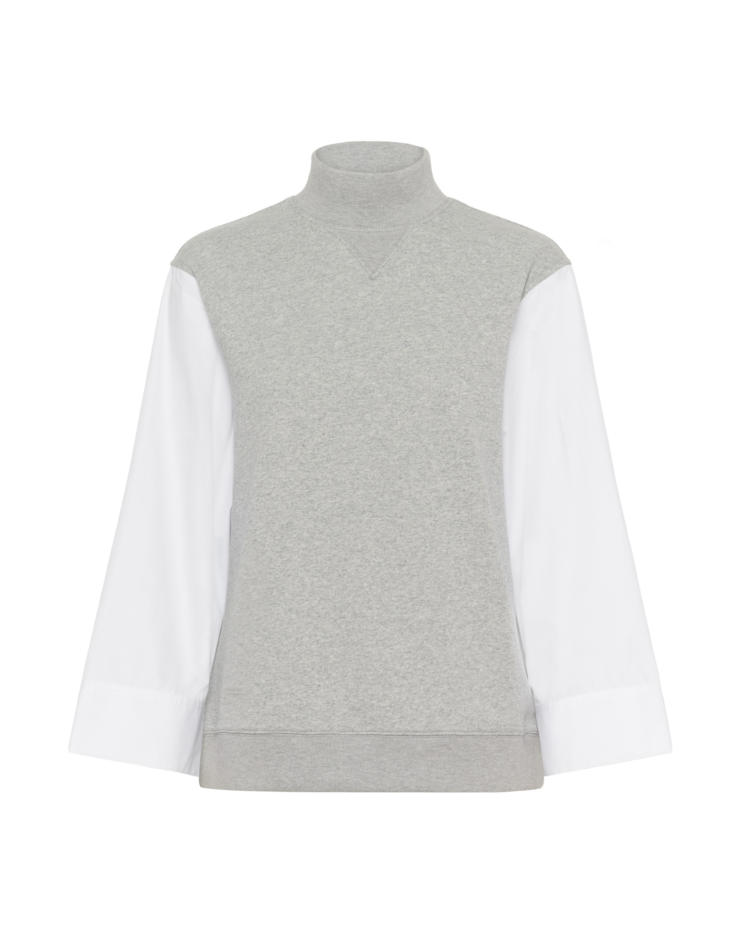 InWear Sweater 'CAPELLA' in Grey: front
