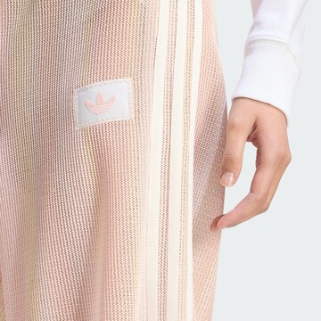 Wide Leg Pantalon 'Summer Glow Firebird' ADIDAS ORIGINALS en orange