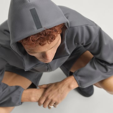ADIDAS SPORTSWEAR Sportsweatvest 'Z.N.E.' in Grijs
