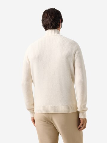 BOGNER Sweater 'Walter ' in White