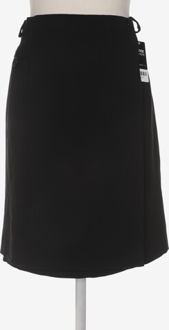 Barbara Schwarzer Skirt in L in Black: front