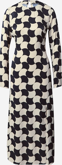 Warehouse Haljina u bež / crna, Pregled proizvoda