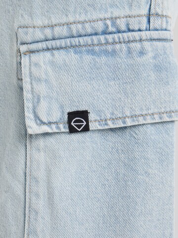 America Today Loosefit Jeans in Blauw