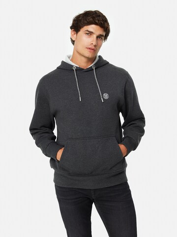 Mavi Sweater in Grey: front