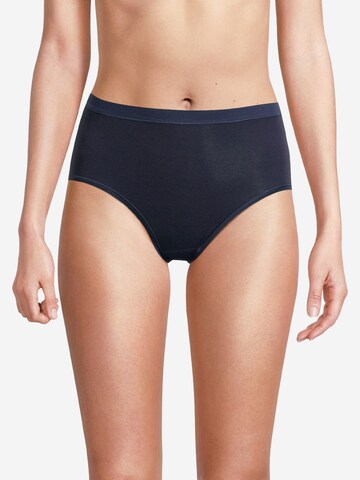 CON-TA Slip 'Feinripp' in Blue