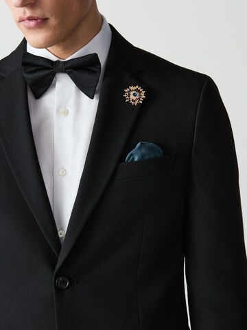 Next Slim fit Suit Jacket in Black