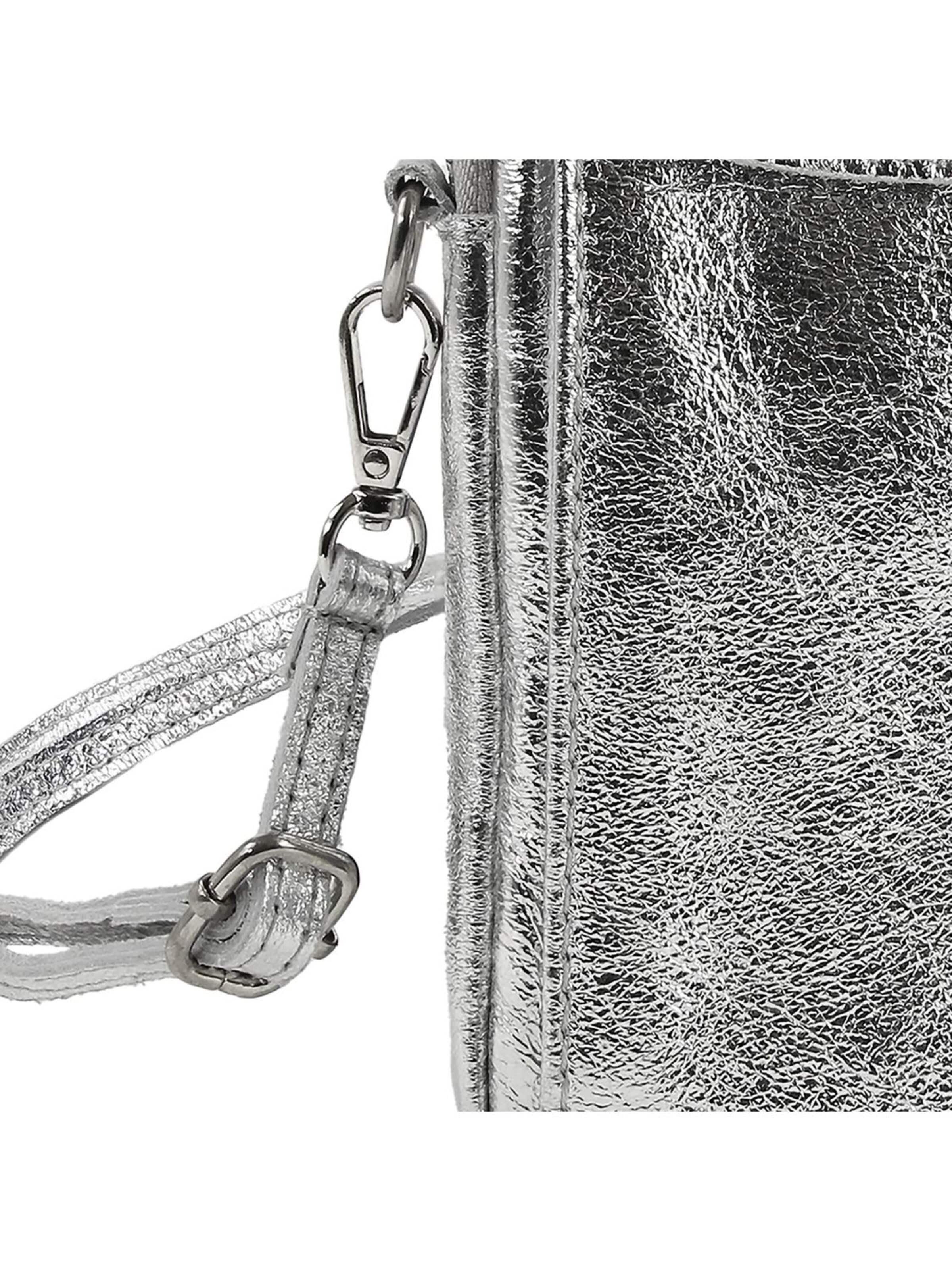 Toscanto Schultertasche‌‌‌ in Silber