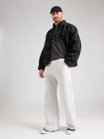 HOLLISTER Regular Hose in Grau