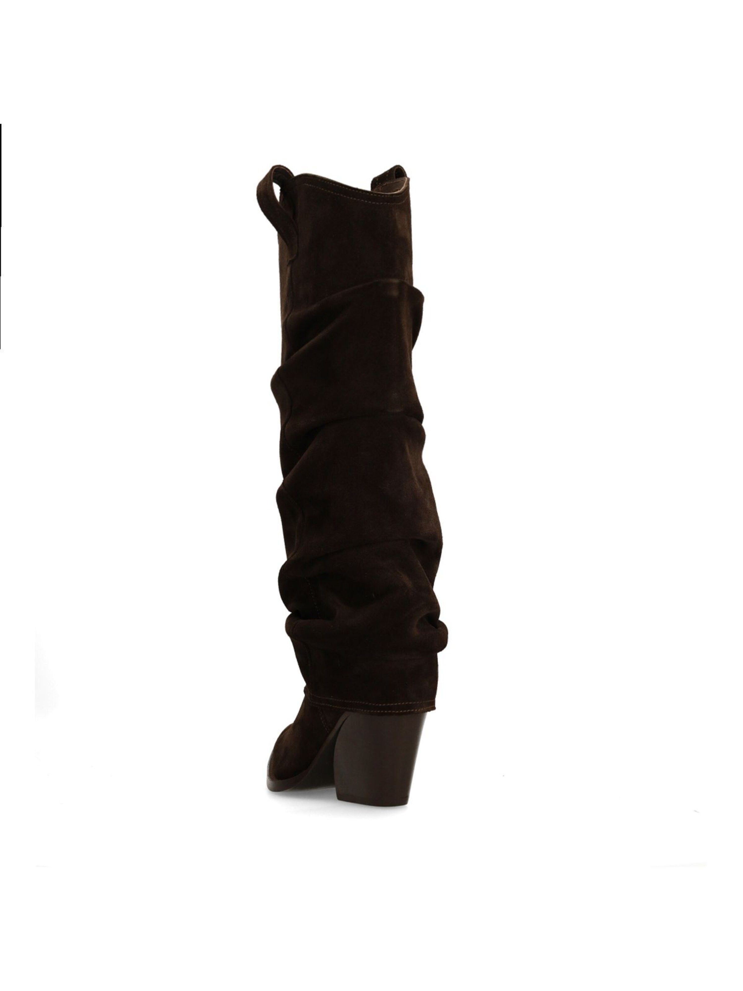 Bottes de cowboy SACHA en marron
