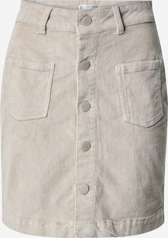 Eight2NineSuknja - bež boja: prednji dio