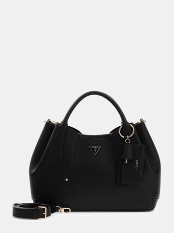 GUESS Taška cez rameno 'Guess Sac Bandoulière Isola Black' - Čierna
