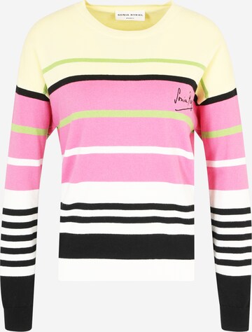 Sonia Rykiel Sweater 'MILIE' in Mixed colors: front