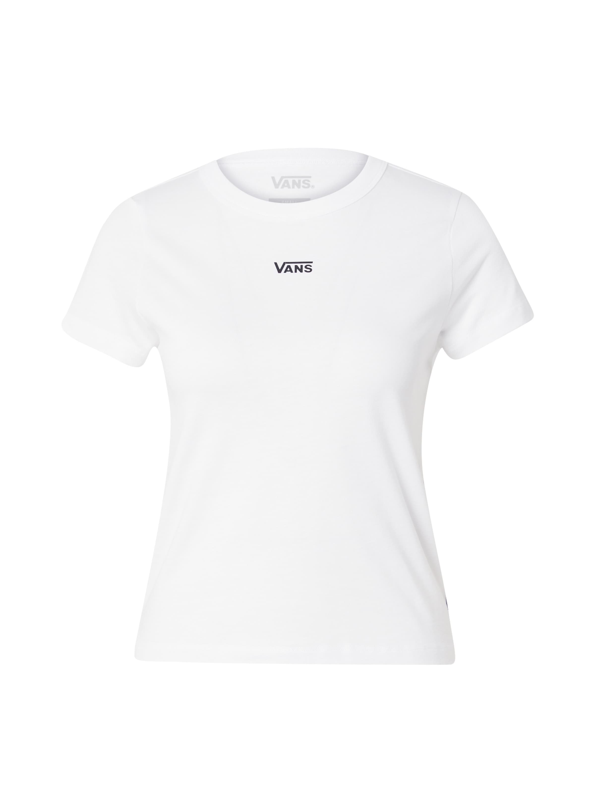VANS Shirt in White: front