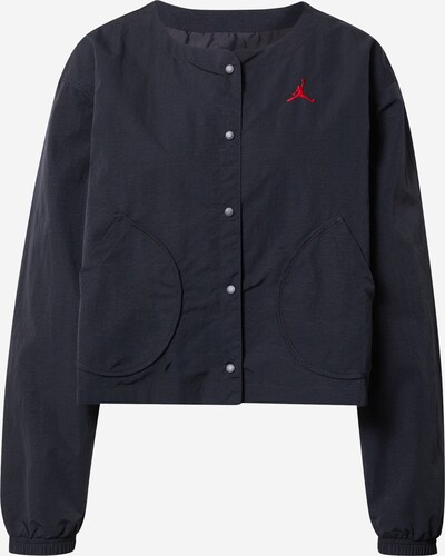 Jordan Between-Season Jacket 'HERITAGE' in Red / Black, Item view