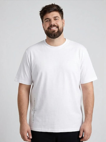 Tommy Life Koszulka w kolorze biały