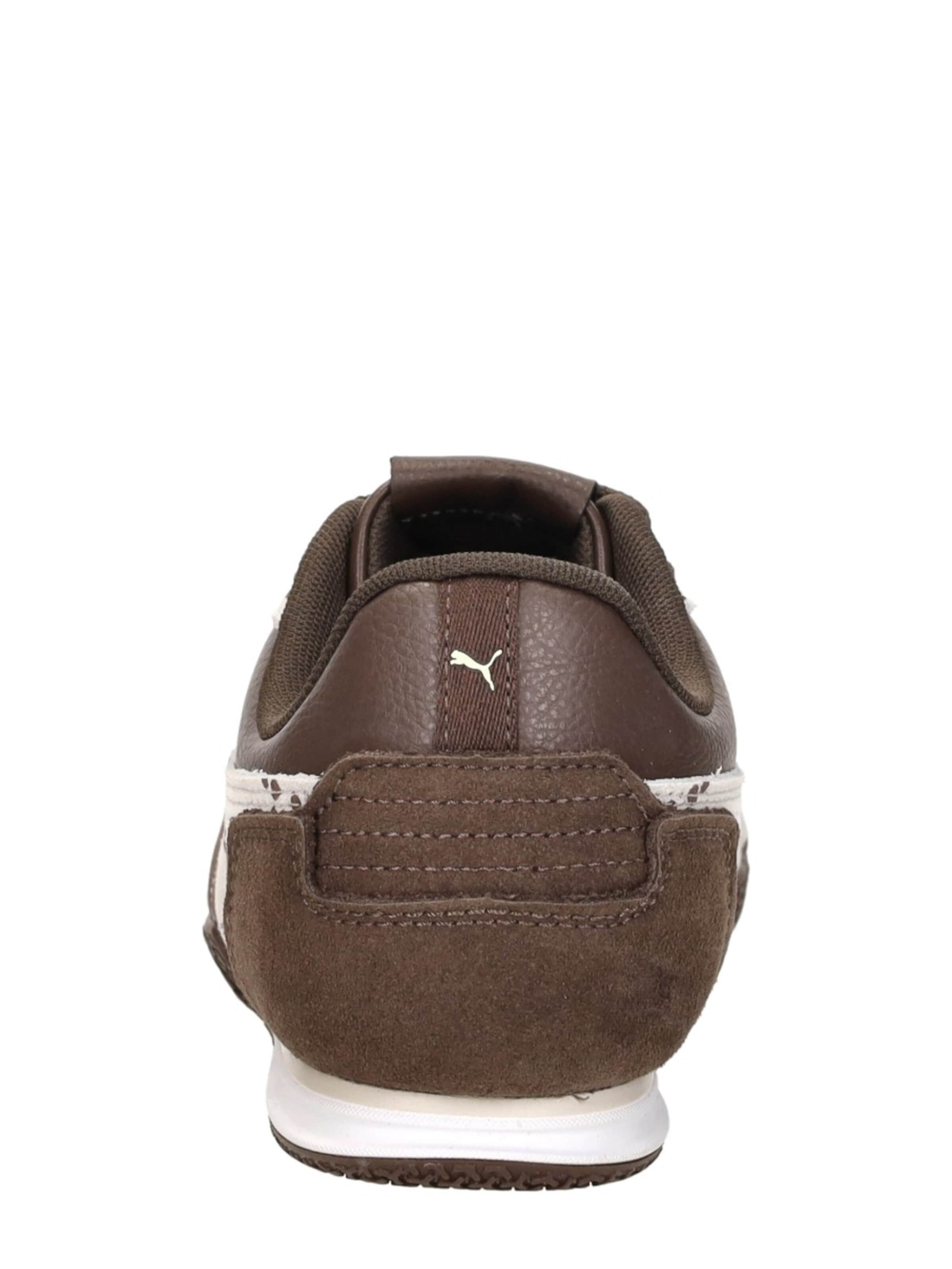 Baskets basses 'Bella Donna SD Wild' PUMA en marron