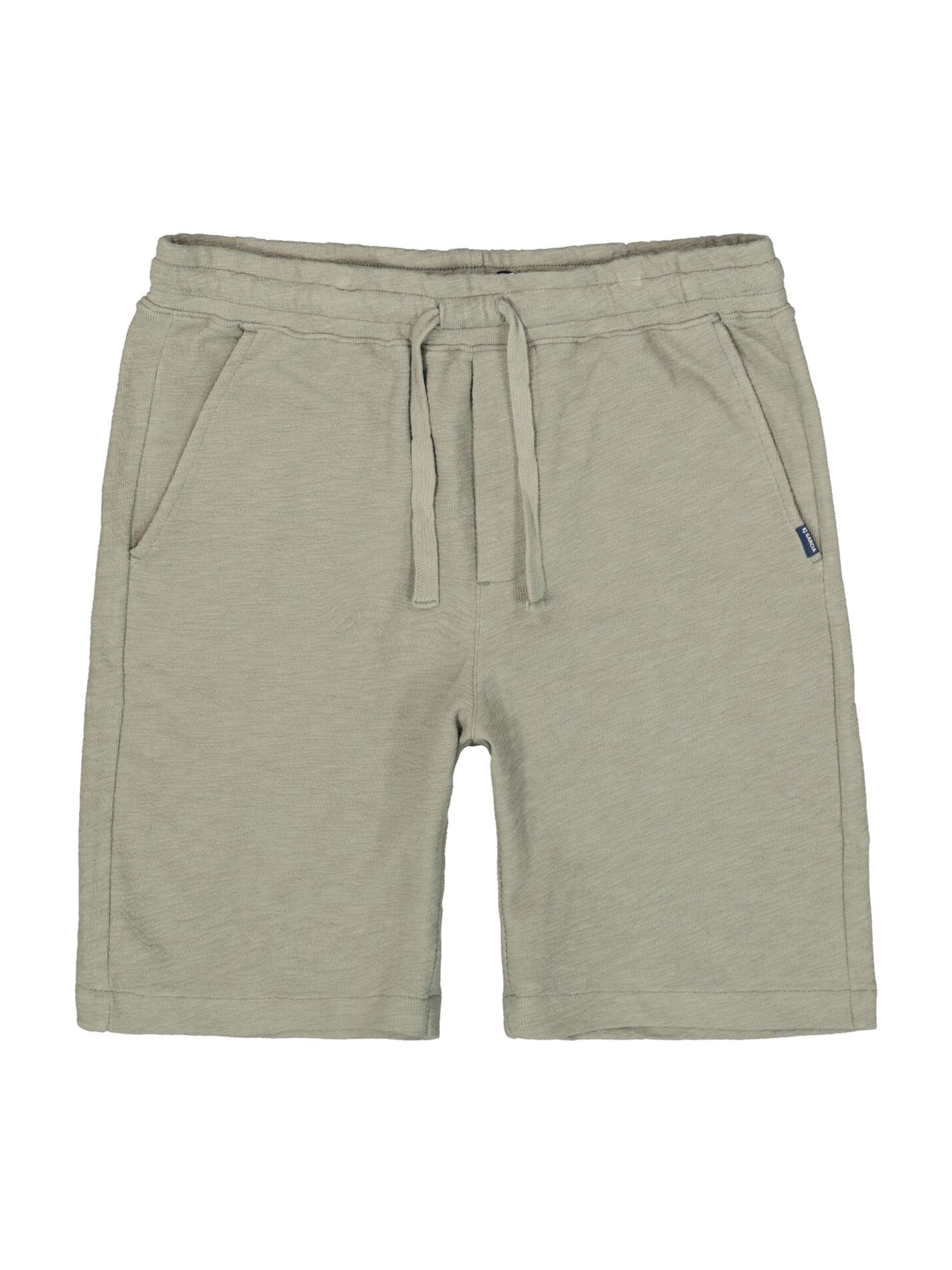 GARCIA - regular Pantalón en verde: frente
