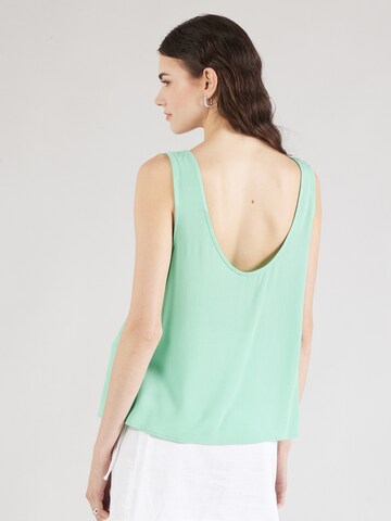 VERO MODA - Blusa 'MENNY' en verde