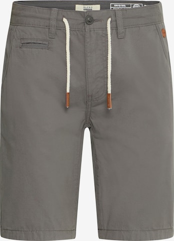 BLEND Trousers 'Kaito' in Grey: front