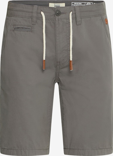 BLEND Chino trousers 'Kaito' in 40 in Grey, Item view