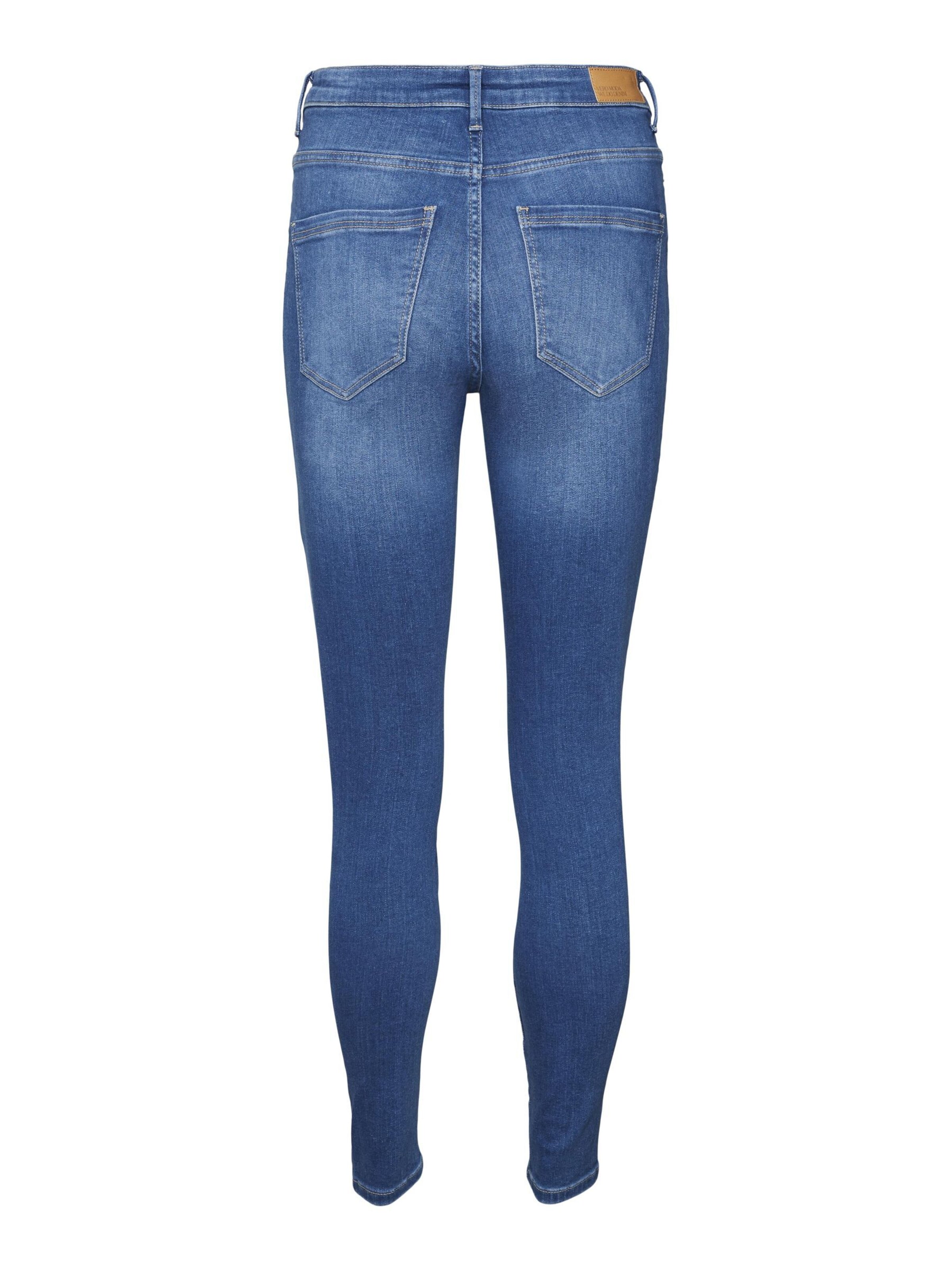 Skinny Jean 'SOPHIA' VERO MODA en bleu