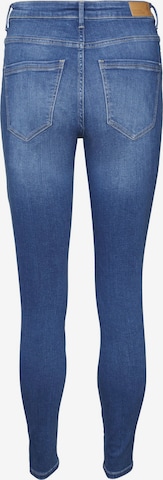 VERO MODA Skinny Jeans 'SOPHIA' in Blue